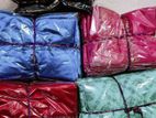 Full katan silk sharee
