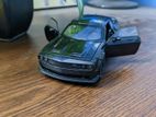 Full Metal Car | Dodge Challenger Hellcat Srt(1:32)|