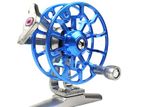 Full Metal Fly Fishing Reel Long Distance And Ultra light Reel.