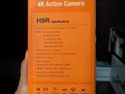 Full New & Unbox Aken H9R Action Camera for sell