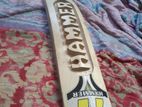 full new bat 4 month use hammer original 850 grams castomaizd