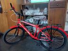 Full new condition 24" bicycle