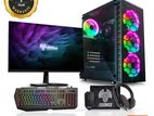 Full New Core i5 3rd Generation+ 8GB Ram+ 128GB SSD + 19" Led Monitor