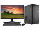 Full New Core i5 6th Gen+ 8GB Ram+ 128GB SSD+ 19" Led Monitor