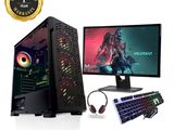 Full New Core i5 6th Gen+ 8GB Ram+ 128GB SSD+ 19" Led Monitor