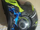 Full New Helmet