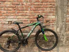 full ok 100% giyar break suspension all Bicicle