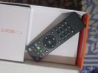 Tv box and card