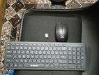 Keyboard mouse