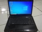 Full ok Toshiba Core i3 ram 4Gb Hdd 500 Gb running laptop for sale