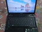 Toshiba Core i3 running laptop for sale