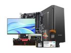 Full PC 6th Gen i5- 19" HD LED-Ram 8GB- SSD