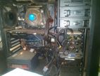 Full Pc Computer Xeon Processor, Motherboard, Graphic, Ram, Ssd