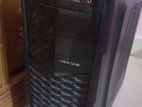 Full pc core i3 4th gen 4gb ram