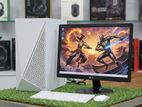 Full PC Core i5-10th Gen Asus Board 16GB RAM & 500GB SSD 19" LG Monitor