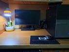 Full pc (core i5,16gb ram,128gb ssd,500gb hdd,Monitor)