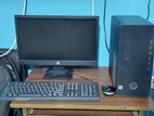 Full pc i5 10 gen