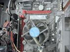 Full Pc Setup (2 Yrs Used)