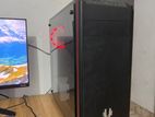 Full Pc Setup | Core I3 16gb Ram Ssd + Monitor