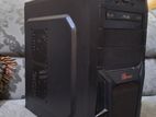 full PC setup