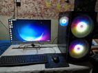 Full PC setup for sale