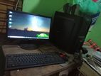 Desktop full set up for sell