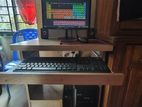 Full Pc Setup | Intel I5 9th Gen 22" Samsung Monitor Nvidia Gpu