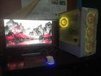🔥 Full Pc Setup+table For Sale – Excellent Condition Ready to Use