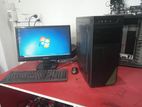 Full PC With 19"Monitor