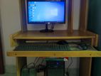 Full PC with Intel Pentium(R) G3240