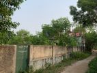 6.5 katha Full plot for sale