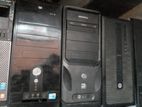 Full Running Desktop pc 15days replacement gurranty 2GB 160GB ONLY