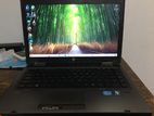 full running HP core i5 laptop