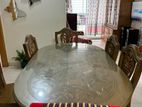 Segun Dining Table Setup