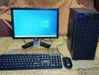 Full Set Computer 8gb ram 4th gen i3 processor