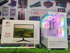 Full set computer core i5 22" monitor