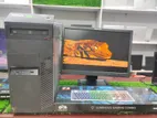 Full set Computer packege i3 processor ram 4gb