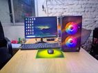 Full Set Desktop Computer (Excellent Condition)