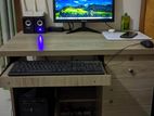 Full set Desktop computer for sell