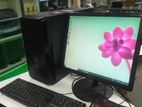 Full Set Desktop Computer low price, fresh condition