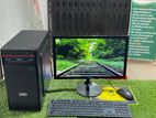 Full Set Desktop PC | Core i5 Performance Samsung 19" LED Monitor