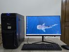 Full Set - Intel 10th Gen Core i3 + 23.8 Inch Monitor