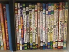 Full Set Of Diary Wimpy Kid