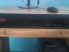 Full Set Semi-New Desktop with 1 year warranty