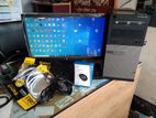 Full Set-up Computer i5 2nd gen Ram 4GB SSD 120GB Monitor 19 inch Fresh