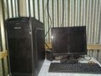 Full Set-up Desktop