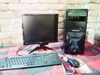 full setap 17nc monitar ram4 ssd128 gb