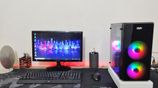 Full Setup Computer. 16-gb Ram 256-gb-ssd/1000-gb Hdd + 20" Monitor