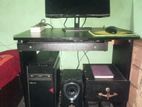 Full Setup Computer Sell Hobe