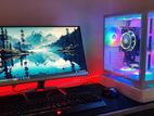 Full Setup Computer sell Urgent 7-th gen Gaming pc